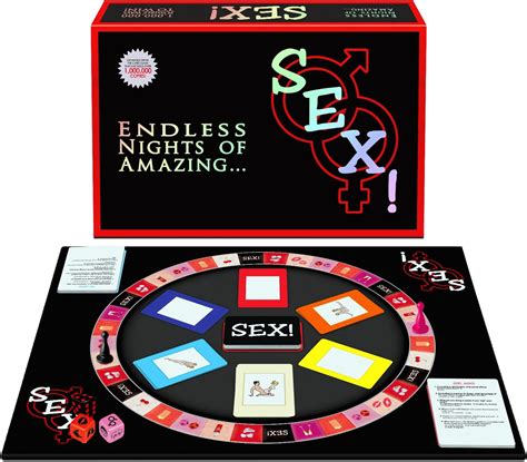 Kheper Games Sex Board Game Health And Household