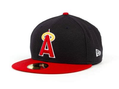 Maybe you would like to learn more about one of these? Los Angeles Angels New Era MLB Cooperstown 59FIFTY Cap ...