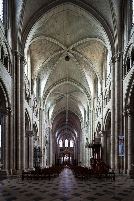 The Metropolitan And His Cathedral Saint Étienne De Sens Dennis