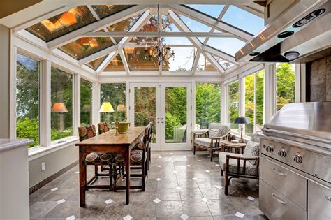 Expand Your Living Space With A Sunroom Install It Direct