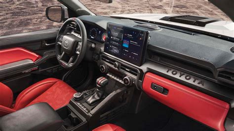 2024 Toyota Tacoma Trd Pro Introduces Exclusive Terra Color Adding