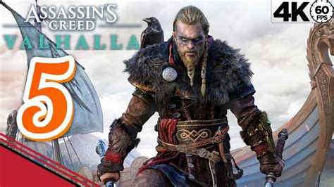 Assassin S Creed Valhalla Part K Fps Pc Gameplay Walkthrough
