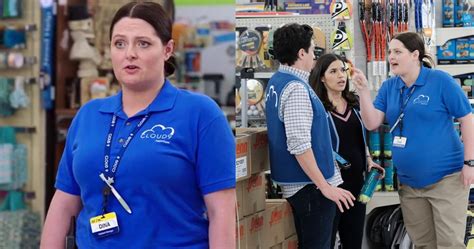 Superstore 10 Of Dinas Most Hilarious Quotes Screenrant