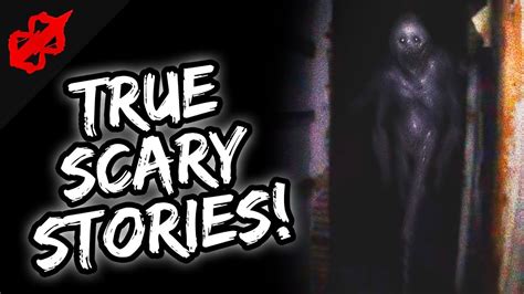 5 Scary Stories True Scary Stories Paranormal Stories Youtube