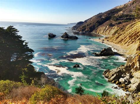 10 Best Scenic Drives In California Usa Trip101