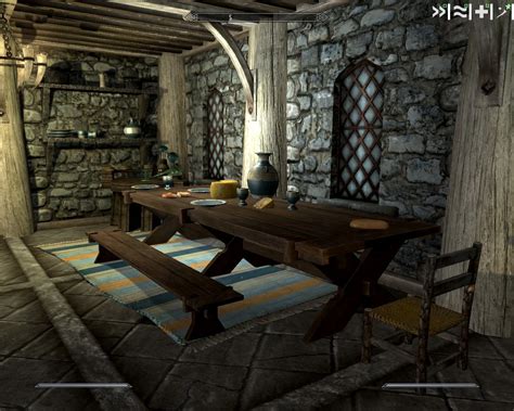 Breezehome Smithy Alchemy Lab And Enchanter At Skyrim Nexus Mods And