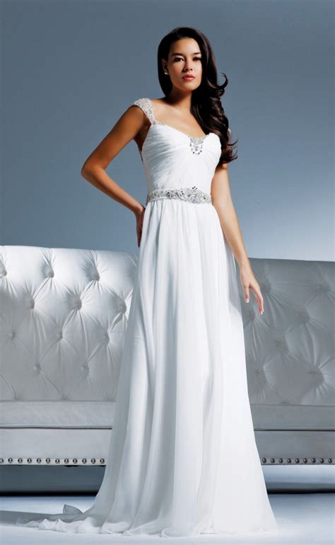 White Formal Dress Plus Size Style Jeans