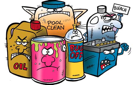 Household Hazardous Waste Cleanup Day Califon New Jersey
