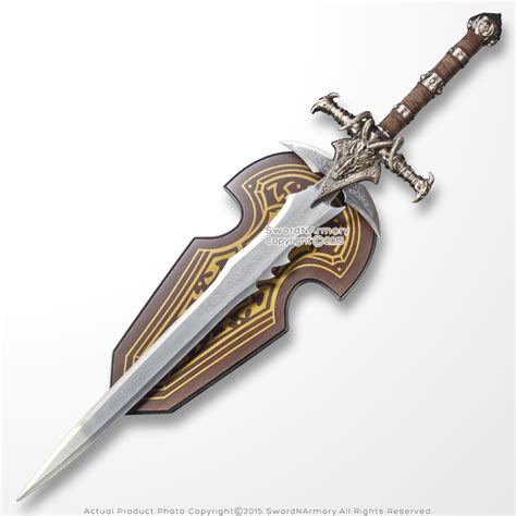 47 Two Handed Decorative Fantasy Anime Great Sword Video Game Weapon