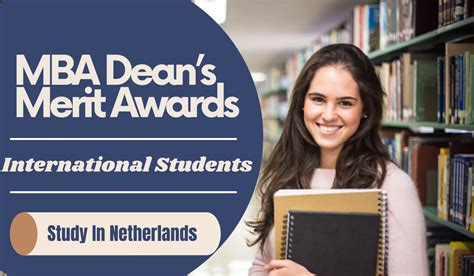 Mba Deans Merit Awards For International Students At Erasmus