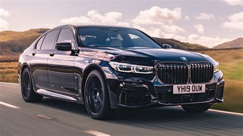 2019 Bmw 7 Series M Sport Uk Wallpapers And Hd Images Car Pixel