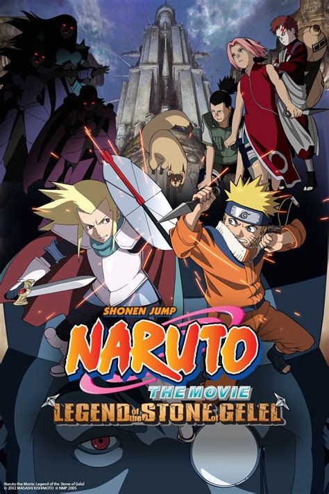 Pin By Agus Purwanto On Anime Naruto The Movie Naruto Movie 2 Movie
