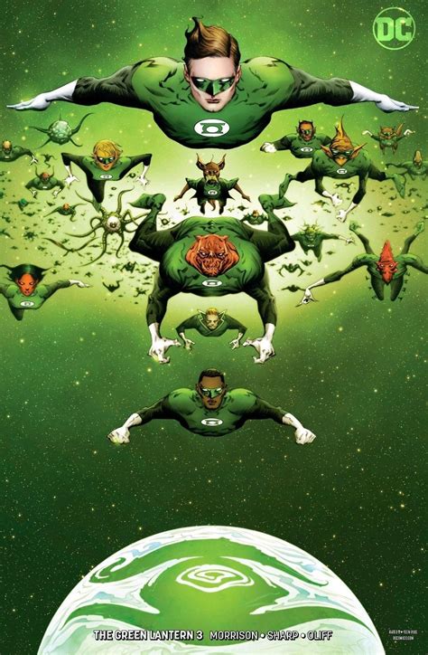 Whats Wrong With Kilowog Flying Like That Green Lantern Wallpaper