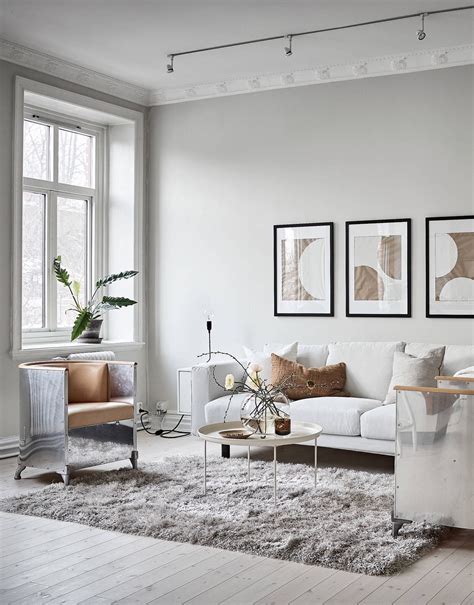 17 Scandinavian Living Room Design Ideas For A Minimalist And Chic Look
