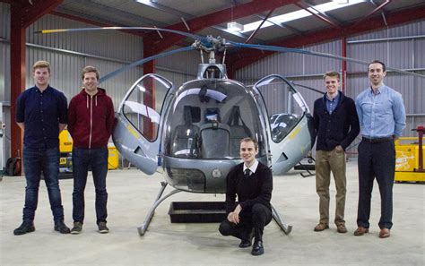 Helicentre Aviation Announces Winners Of 2014 Scholarships Pilot