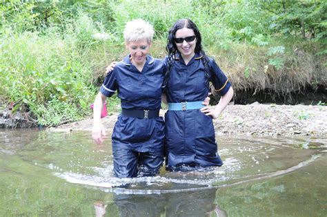 Wwf 77374 Wet Nurses Of 2018 Uniforms In The River Wetlook World Forum V5 0