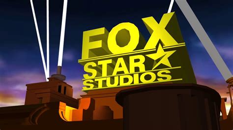 Fox Star Studios Logo Remake Prisma3d Youtube