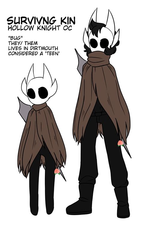 Ive Happened To Make My Own Hollow Knight Vessel Oc Im In Love With