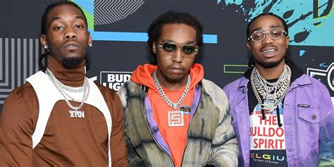 Migos Sue Lawyer Claiming He “robbed And Cheated [them] Out Of Millions Of Dollars” Pitchfork