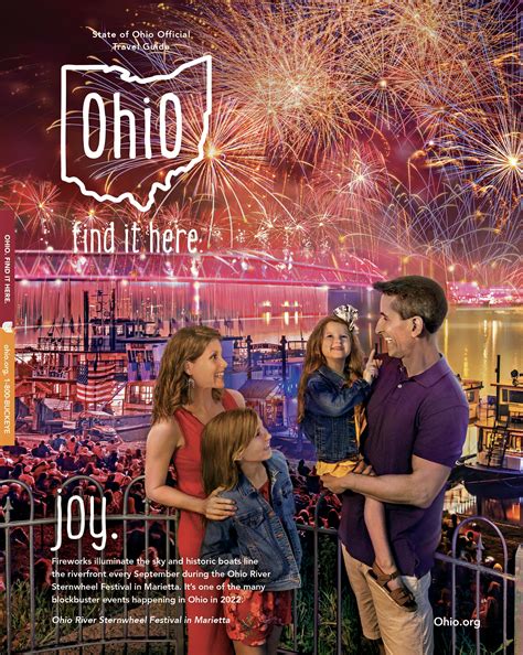 Ohio Travel Ohio Magazine