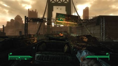 Fallout 3 The Pitt Screenshots