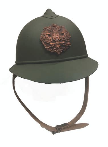 Russian Ww1 Helmet Wemblem Sarco Inc