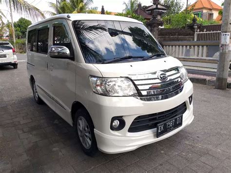 Dijual Kendaraan Daihatsu Luxio X At Dengan Harga Rp Rp