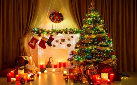 Free Download Most Beautiful Merry Christmas Decorations Wallpaper