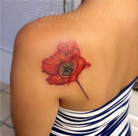 Image Result For Opal Tattoo Poppies Tattoo Tattoos Maple Leaf Tattoo