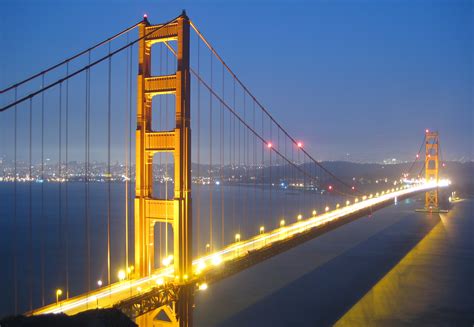 Why The Golden Gate Bridge Is An Engineering Marvel