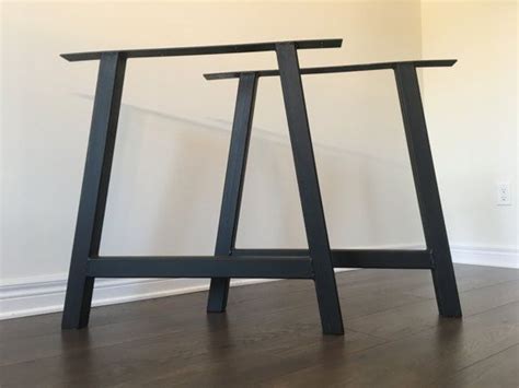 Designers incorporate these metal table legs into their kitchen designs, kitchen counter overhang and large island designs need support and our stainless steel table legs these stainless steel table legs are made from 304 grade stainless steel, which is used for food processing surfaces, restaurant and. Pin on Woodworking plans