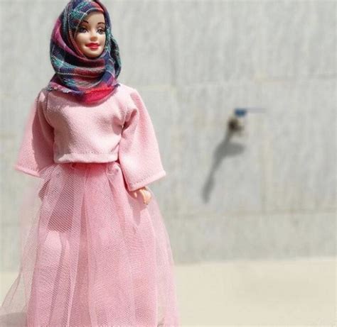 Barbie Gets A Modest Muslim Makeover I D