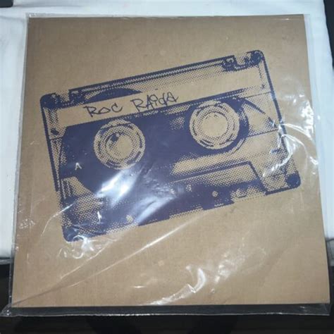 Serato Roc Raida Dvs Control Vinyl Pair Limited Edition Ebay