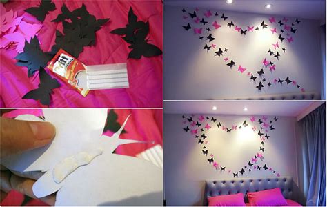 Bright And Beautiful Butterfly Wall Art