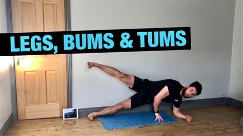 Legs Bums And Tums Home Workout 12 Minute Amrap Workout No Equipment Needed Youtube