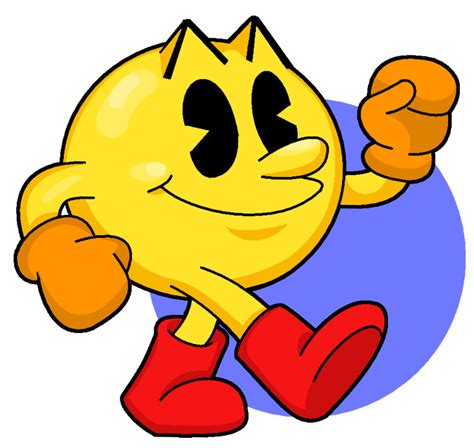 Pacman clipart yellow, Pacman yellow Transparent FREE for ...