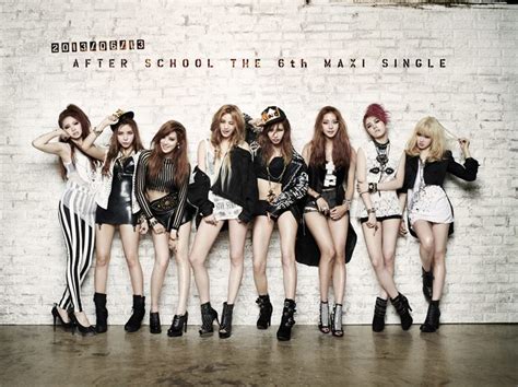 After School Releases Comeback Mv For First Love Soompi