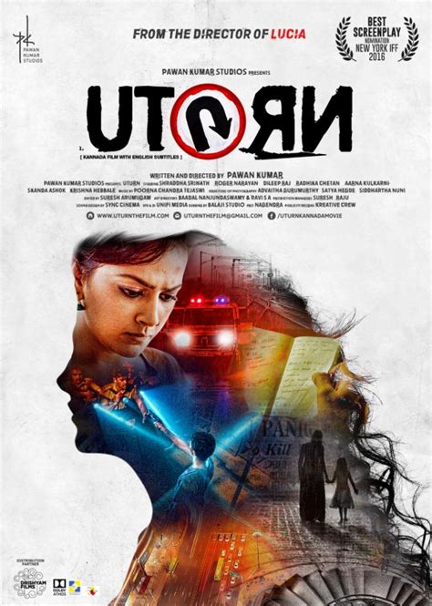 Rajavin parvaiyile tamil movie dvdrip watch online. U Turn Movie Poster (#24 of 29) - IMP Awards