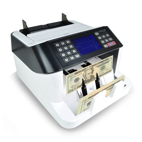 Pyle Prmc7205 Home And Office Currency Handling Money Counters