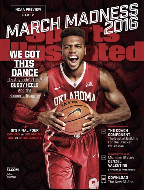 Sports Illustrated On Twitter This Weeks Cover 44 Can Iowa Get