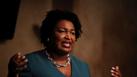 Georgia Governor Candidate Stacey Abrams Says 20000 Debt Shouldnt
