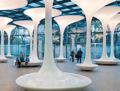 Technical Museum Of Vienna Querkraft Architects Entrance Design