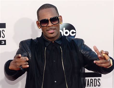 R Kelly Accused Of Sexual Assault And Infecting Woman With Herpes