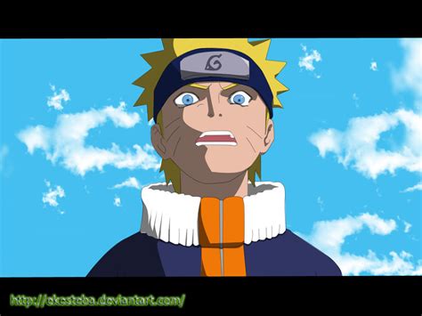 Naruto 12 Anos By Ekesteba On Deviantart