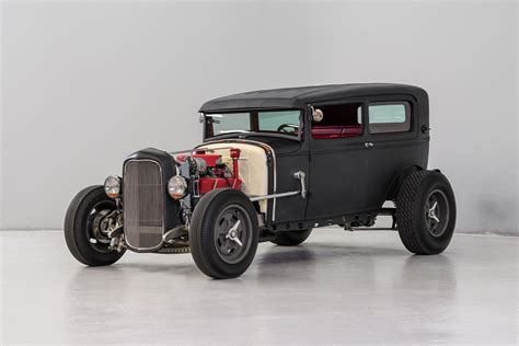 1931 Ford Sedan Hot Rod Classic And Collector Cars