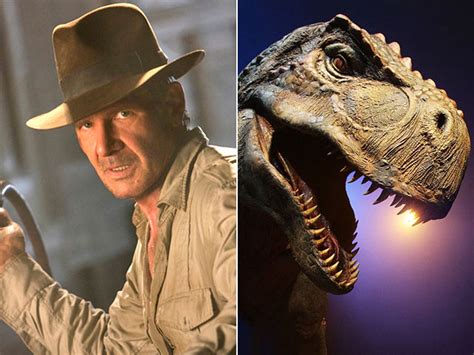 New ‘indiana Jones And ‘jurassic Park Movies Are In The