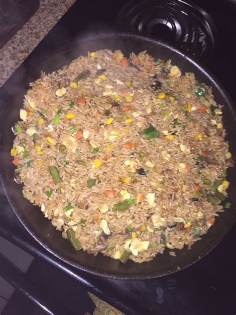 Kittencals Best Chinese Fried Rice With Egg Recipe Recipe