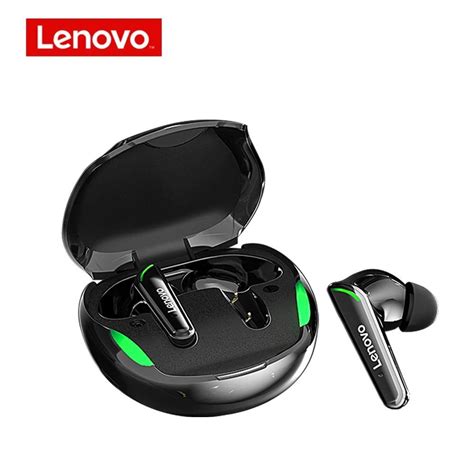 Lenovo Xt92 Wireless Bt51 Gaming Earbuds In Ear Headphones