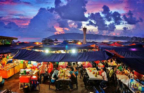 Jesselton point is just 0.8 km away. Kota Kinabalu Malaysia Travel Guide And Things You Need To ...