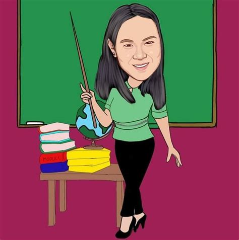 teacher mj mahinay catarman